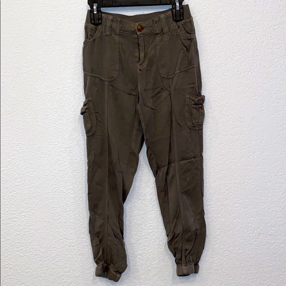 High Waisted Joggers